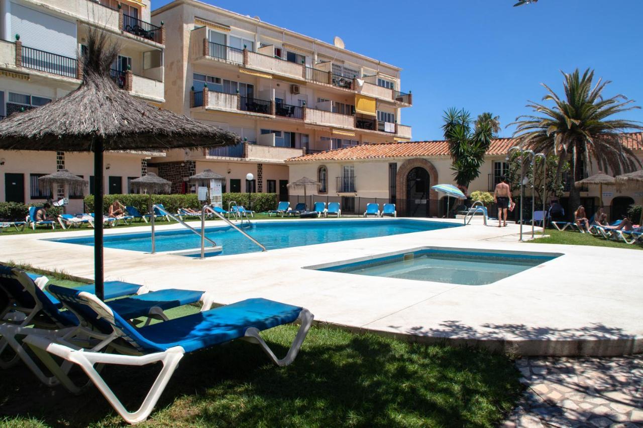 Jazmin 24 Apartment Torremolinos Bagian luar foto