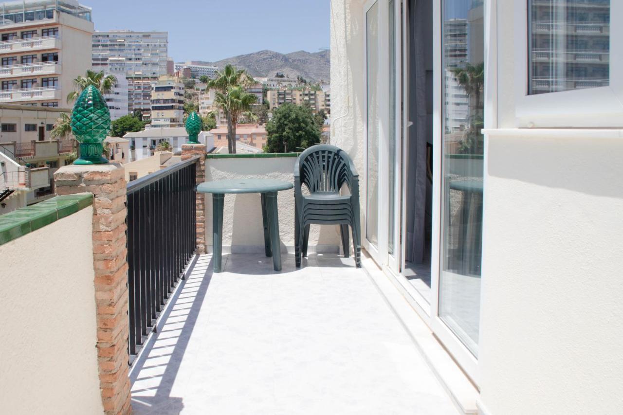 Jazmin 24 Apartment Torremolinos Bagian luar foto